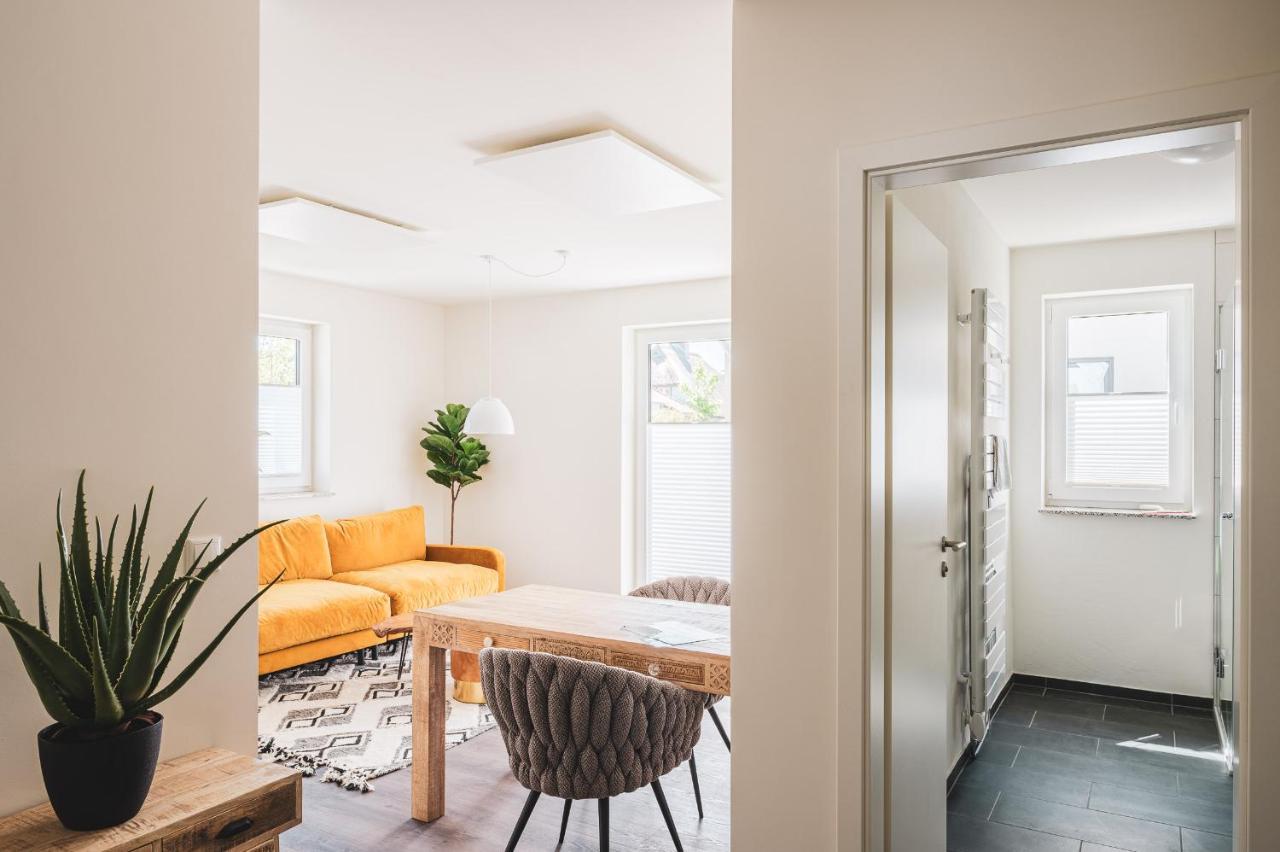 Duenenquartier Apartment 11 ซิงสท์ ภายนอก รูปภาพ