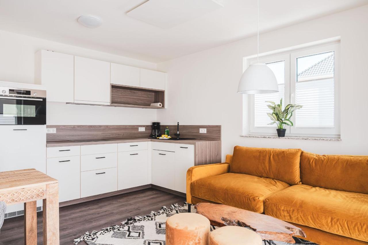 Duenenquartier Apartment 11 ซิงสท์ ภายนอก รูปภาพ