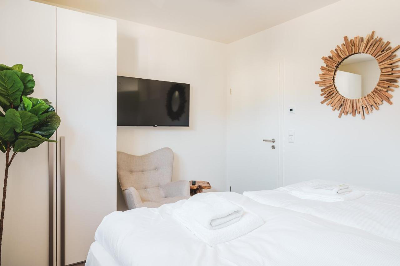 Duenenquartier Apartment 11 ซิงสท์ ภายนอก รูปภาพ