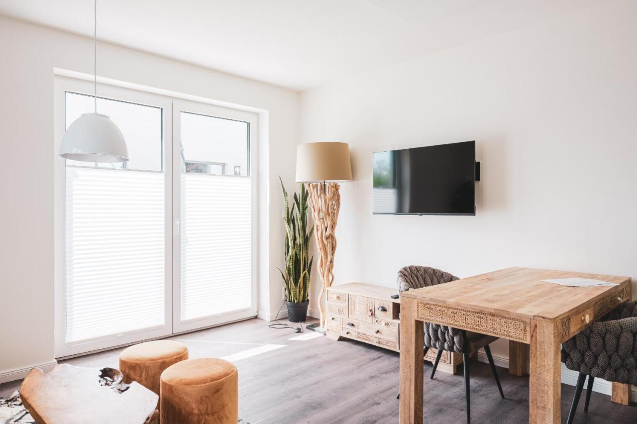Duenenquartier Apartment 11 ซิงสท์ ภายนอก รูปภาพ
