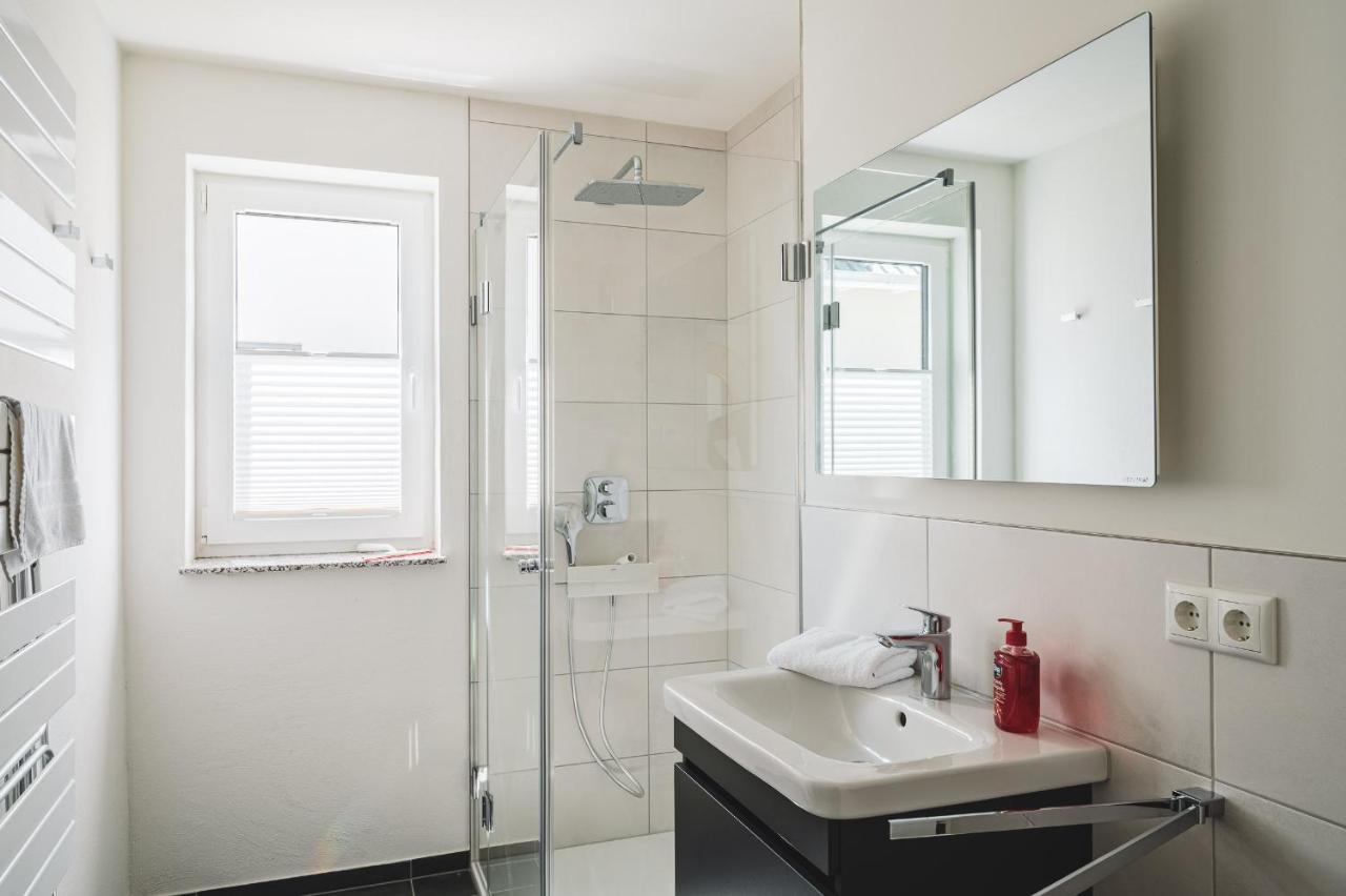 Duenenquartier Apartment 11 ซิงสท์ ภายนอก รูปภาพ